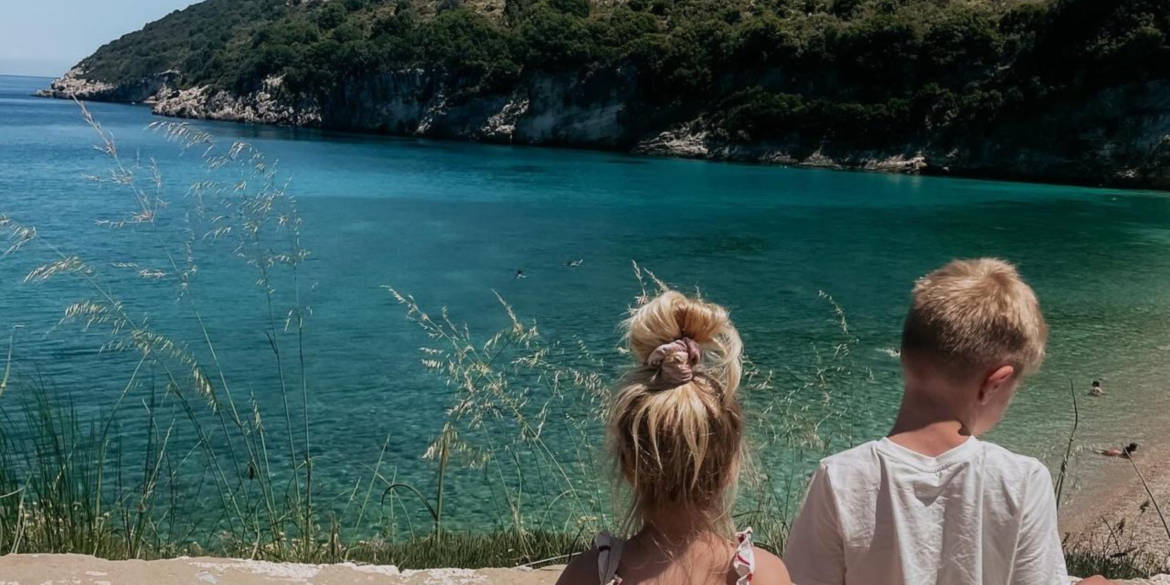 Met twee kids en een koffer vol lef, onze last minute naar Zakynthos.